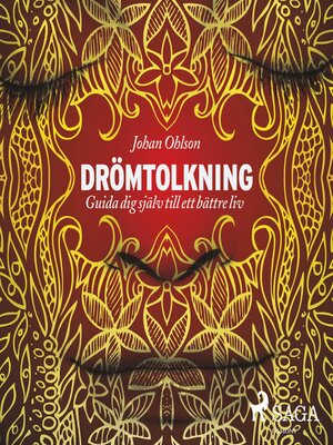 cover image of Drömtolkning